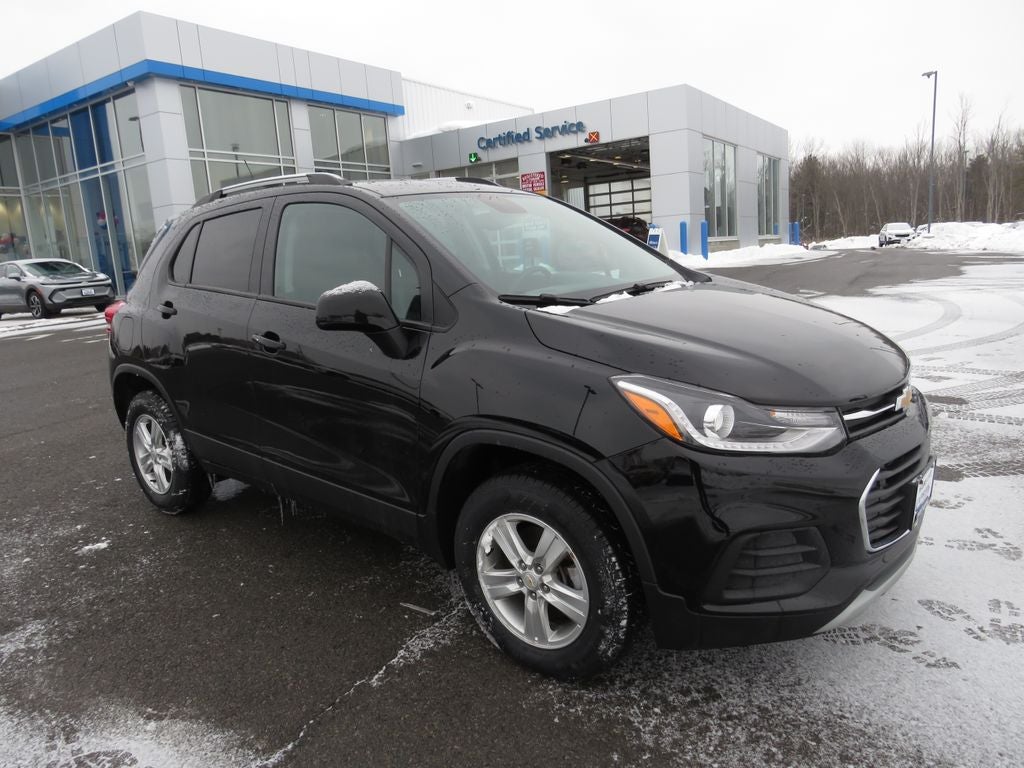 2022 Chevrolet Trax LT
