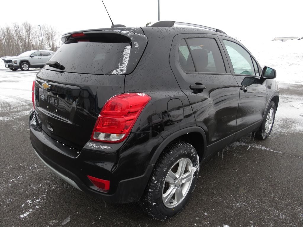 2022 Chevrolet Trax LT