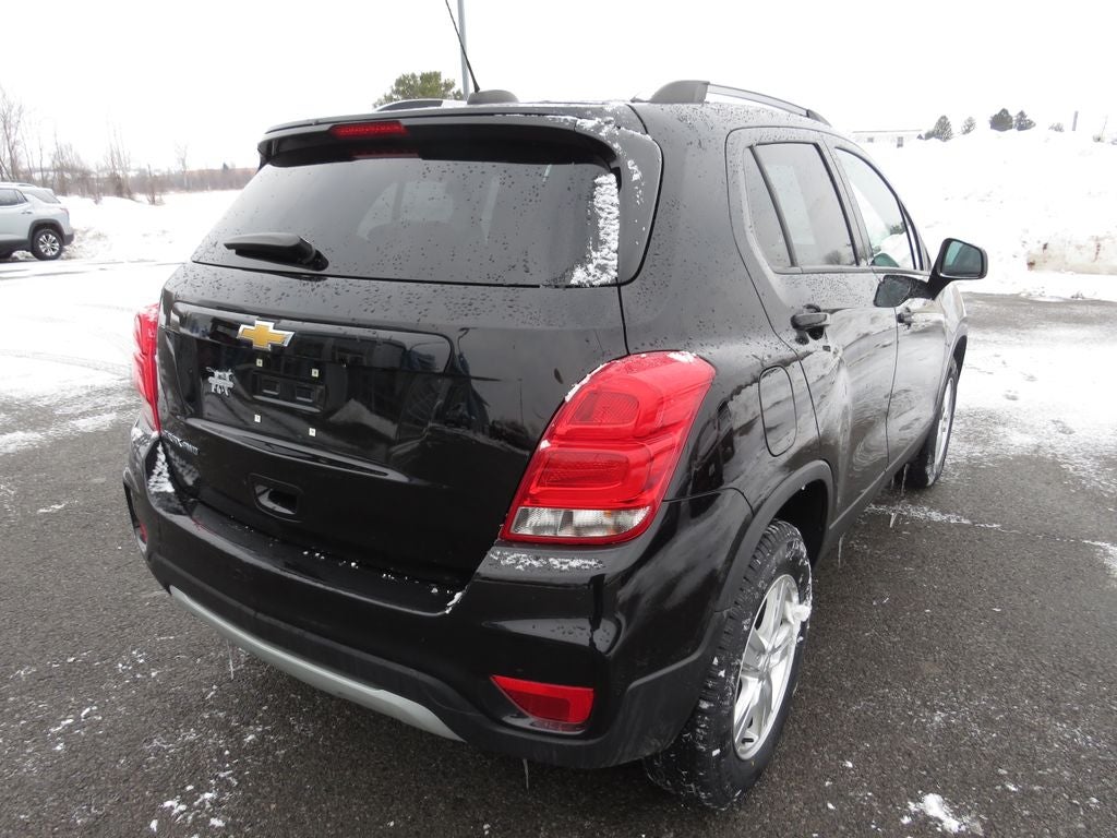 2022 Chevrolet Trax LT