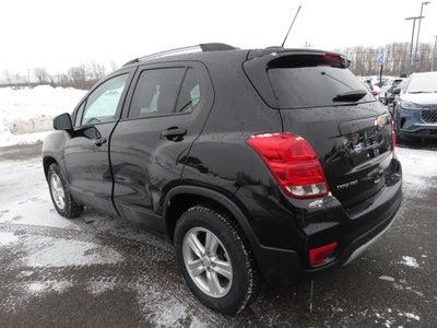 2022 Chevrolet Trax LT