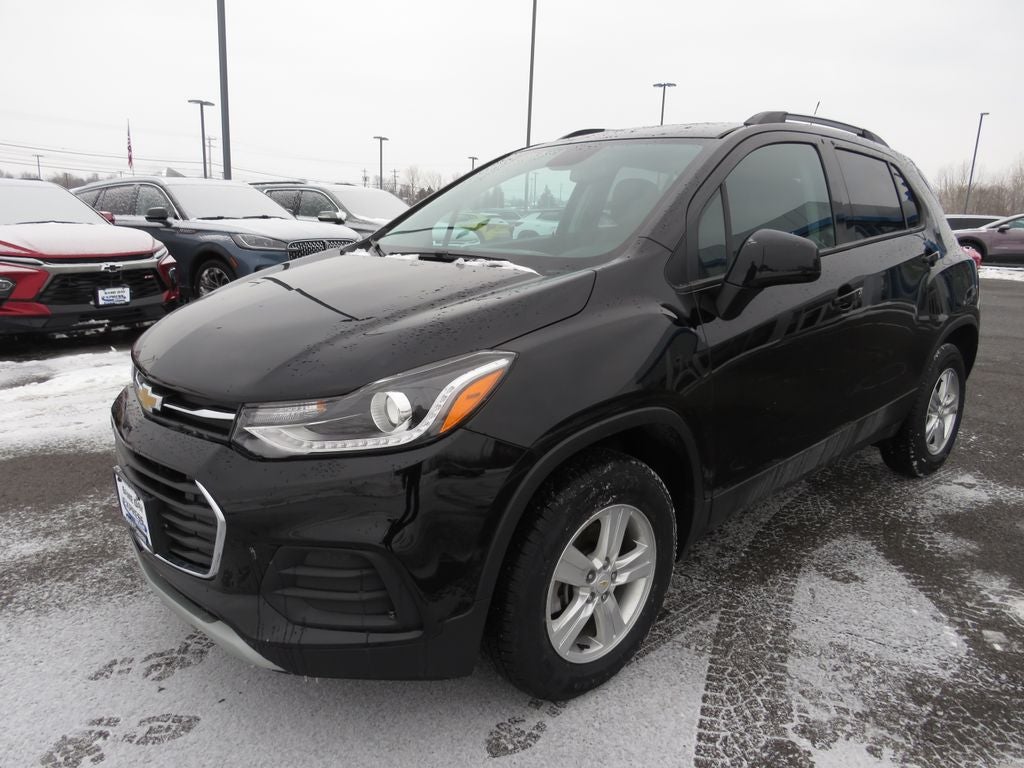 2022 Chevrolet Trax LT