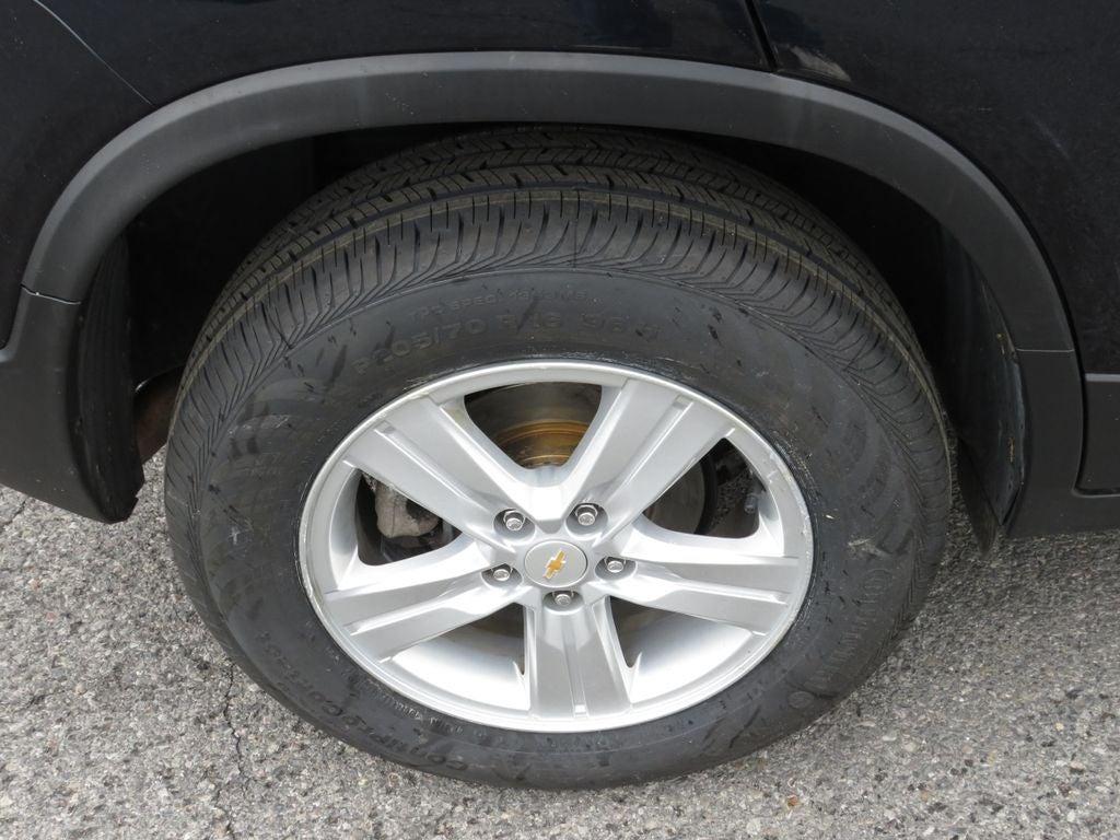 2022 Chevrolet Trax LT
