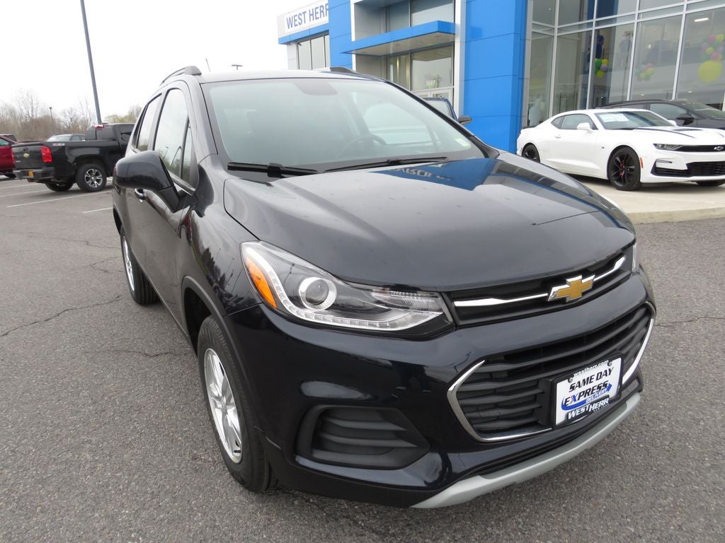2022 Chevrolet Trax LT