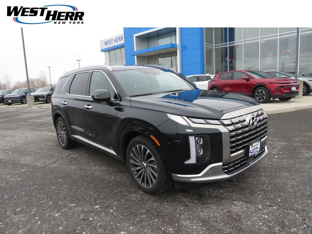 2024 Hyundai Palisade Calligraphy