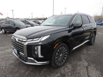 2024 Hyundai Palisade Calligraphy