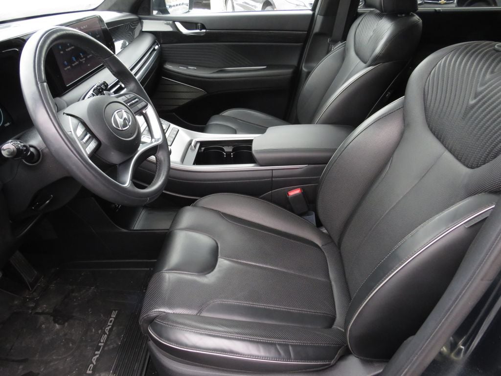 2024 Hyundai Palisade Calligraphy