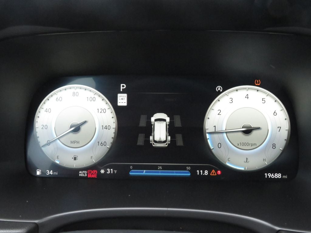 2024 Hyundai Palisade Calligraphy