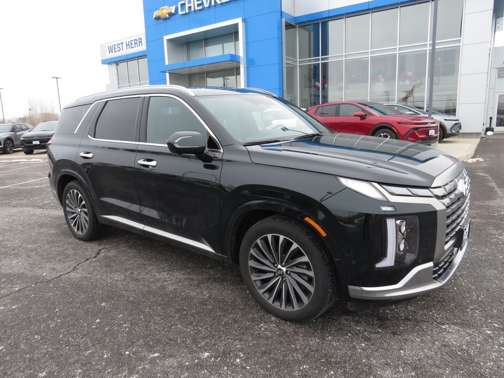 2024 Hyundai Palisade Calligraphy