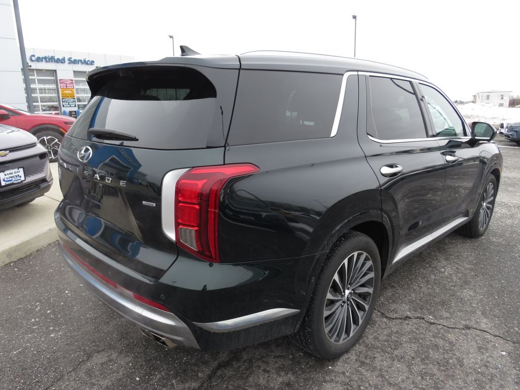 2024 Hyundai Palisade Calligraphy