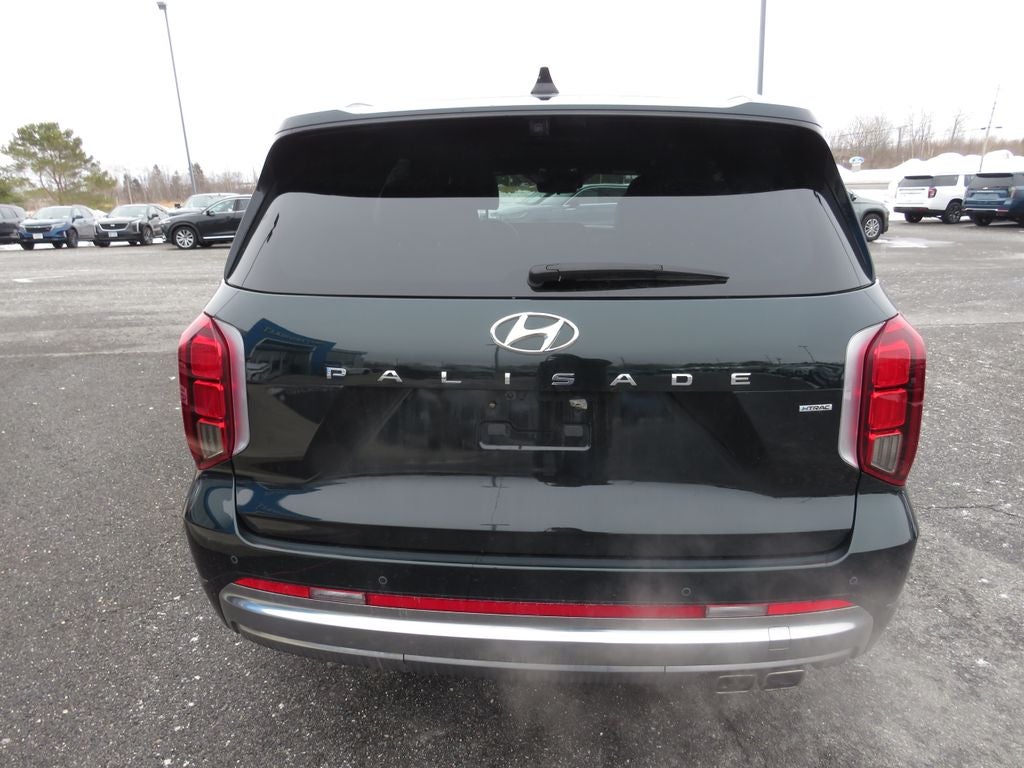2024 Hyundai Palisade Calligraphy