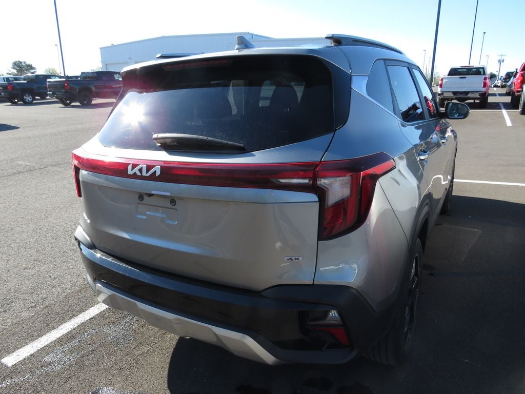 2024 Kia Seltos EX