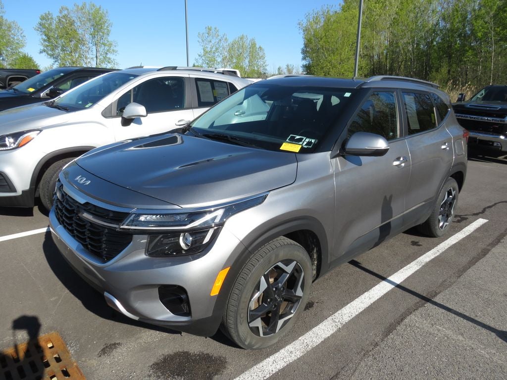 2024 Kia Seltos EX