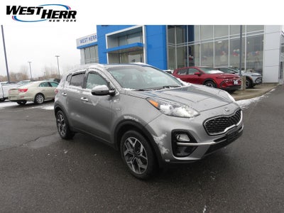 2020 Kia Sportage EX