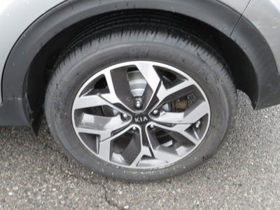 2020 Kia Sportage EX