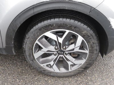 2020 Kia Sportage EX