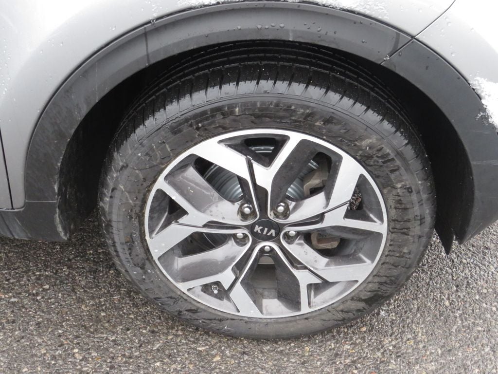 2020 Kia Sportage EX