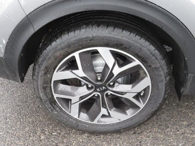 2020 Kia Sportage EX