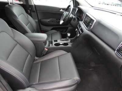 2020 Kia Sportage EX