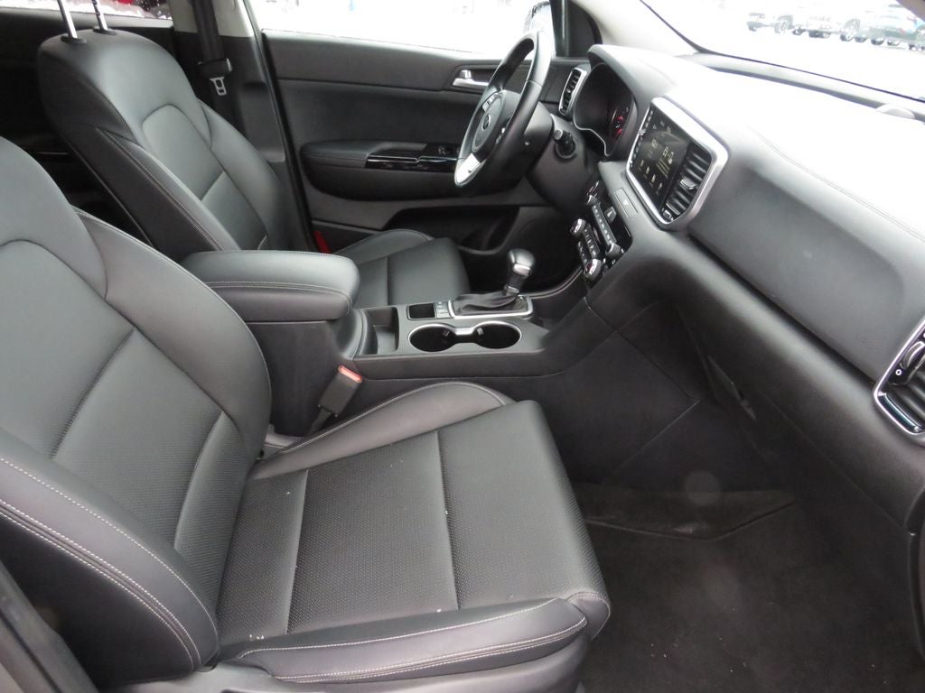 2020 Kia Sportage EX