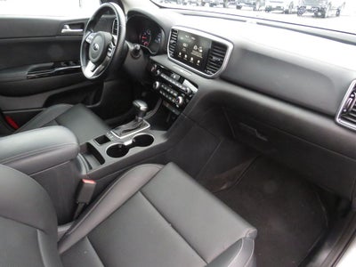 2020 Kia Sportage EX