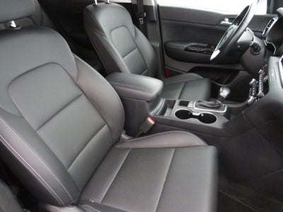 2020 Kia Sportage EX