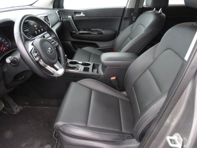 2020 Kia Sportage EX