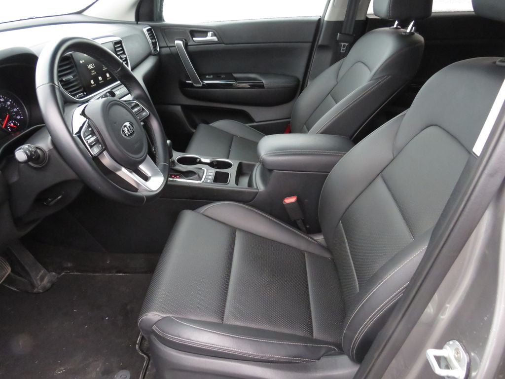 2020 Kia Sportage EX