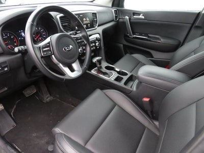 2020 Kia Sportage EX