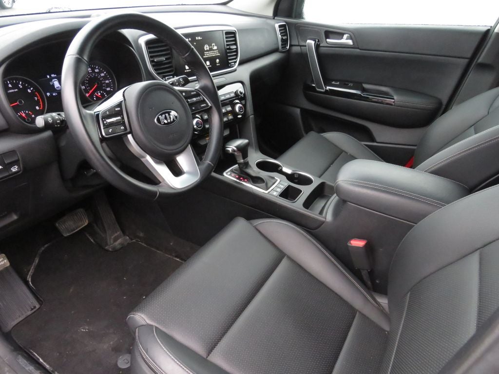 2020 Kia Sportage EX