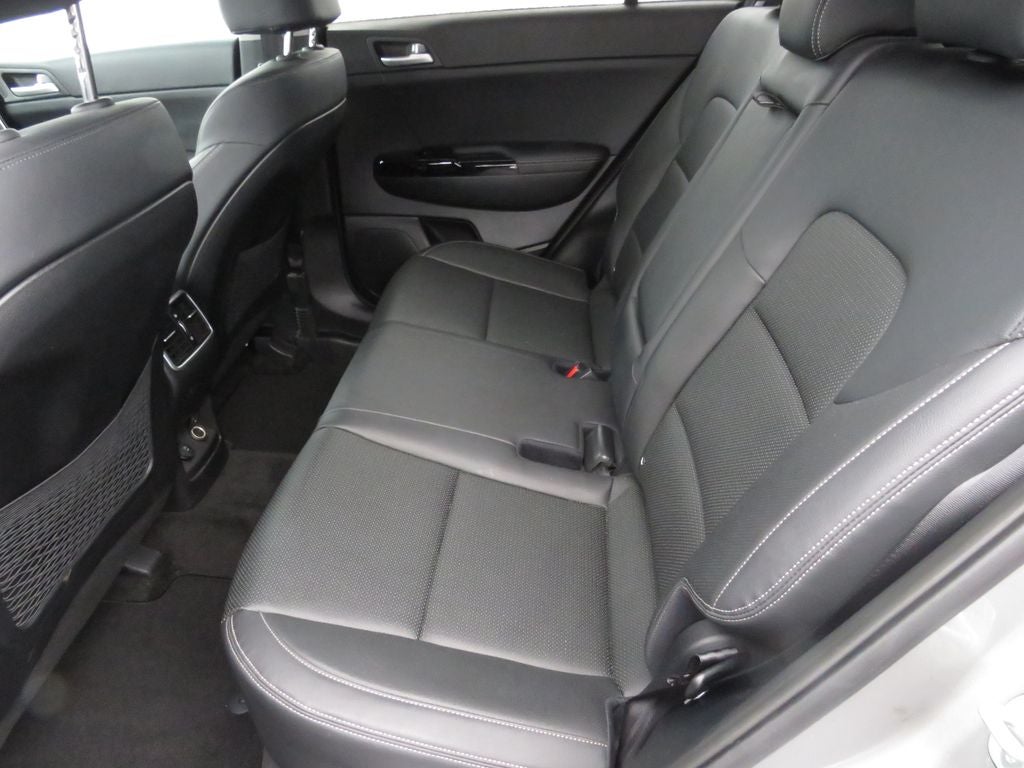 2020 Kia Sportage EX