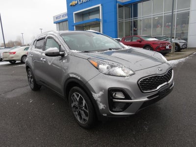 2020 Kia Sportage EX