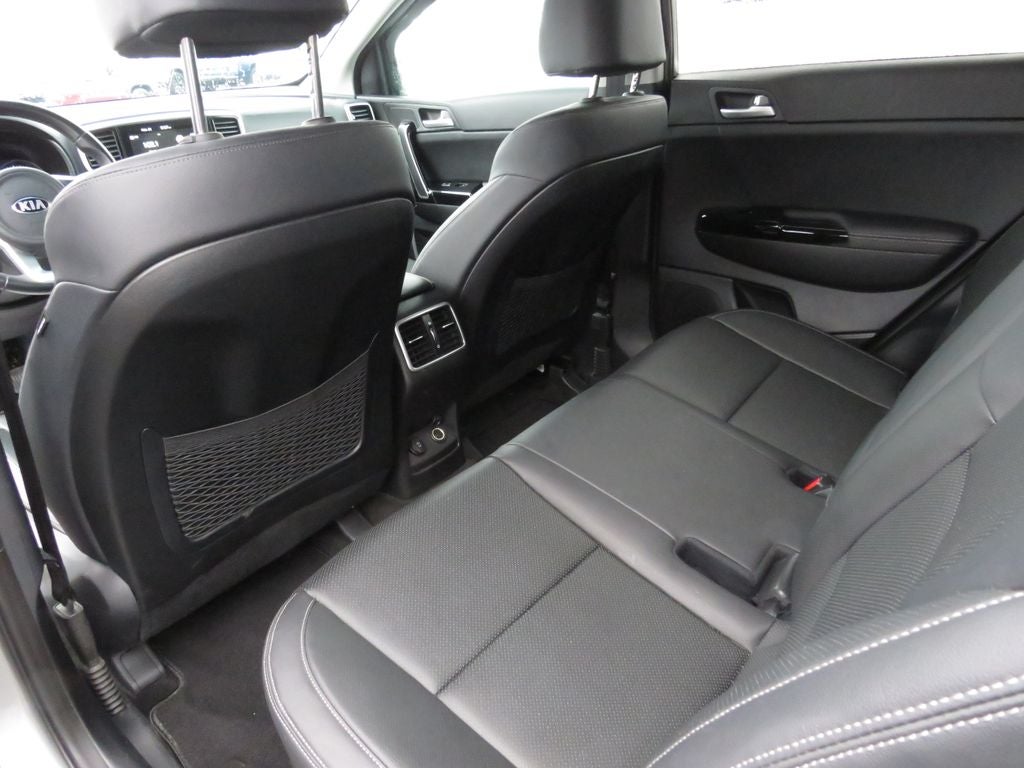 2020 Kia Sportage EX