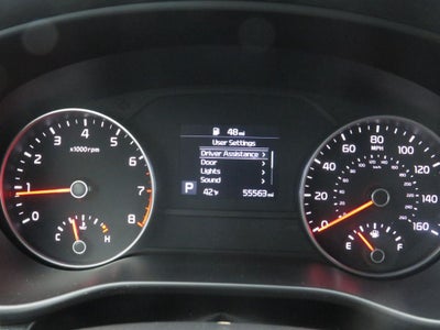 2020 Kia Sportage EX