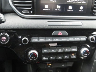 2020 Kia Sportage EX