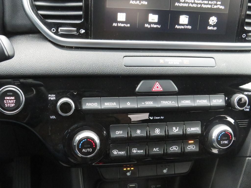 2020 Kia Sportage EX