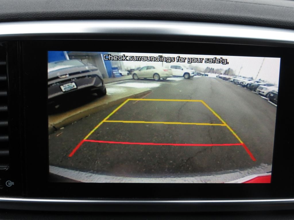 2020 Kia Sportage EX