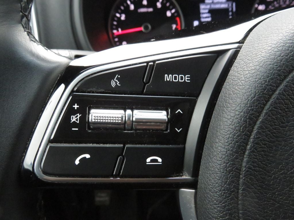 2020 Kia Sportage EX