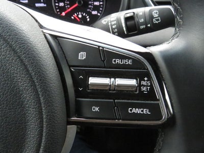 2020 Kia Sportage EX