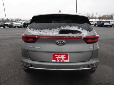 2020 Kia Sportage EX