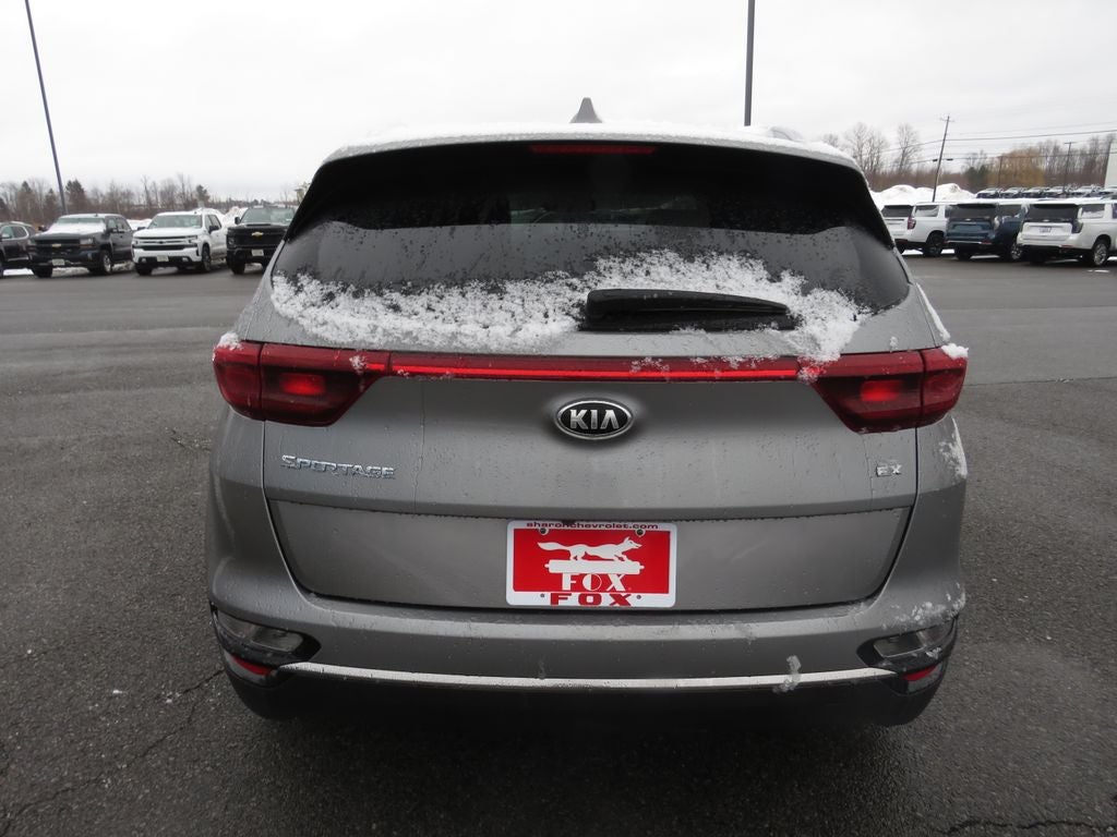 2020 Kia Sportage EX