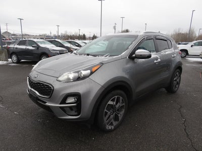 2020 Kia Sportage EX