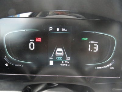 2023 Kia Sportage Hybrid LX