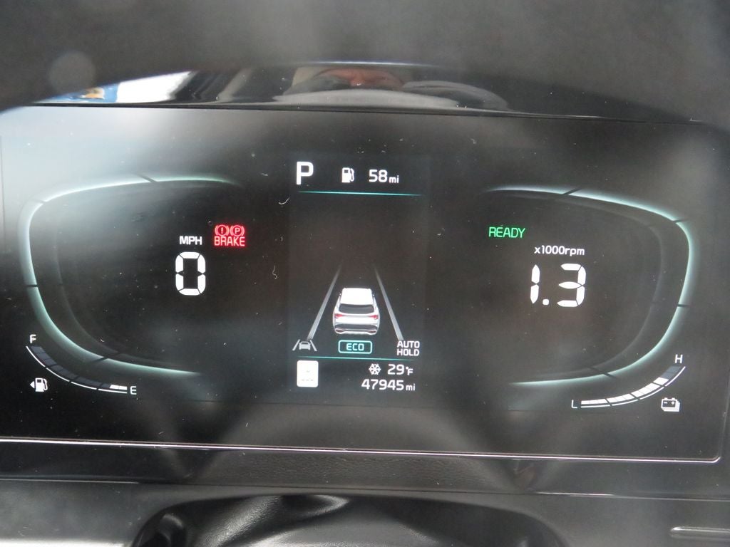 2023 Kia Sportage Hybrid LX