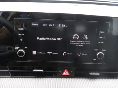 2023 Kia Sportage Hybrid LX