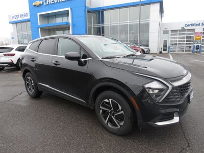 2023 Kia Sportage Hybrid LX