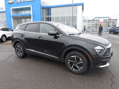 2023 Kia Sportage Hybrid LX