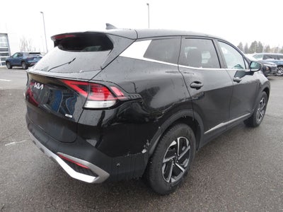 2023 Kia Sportage Hybrid LX