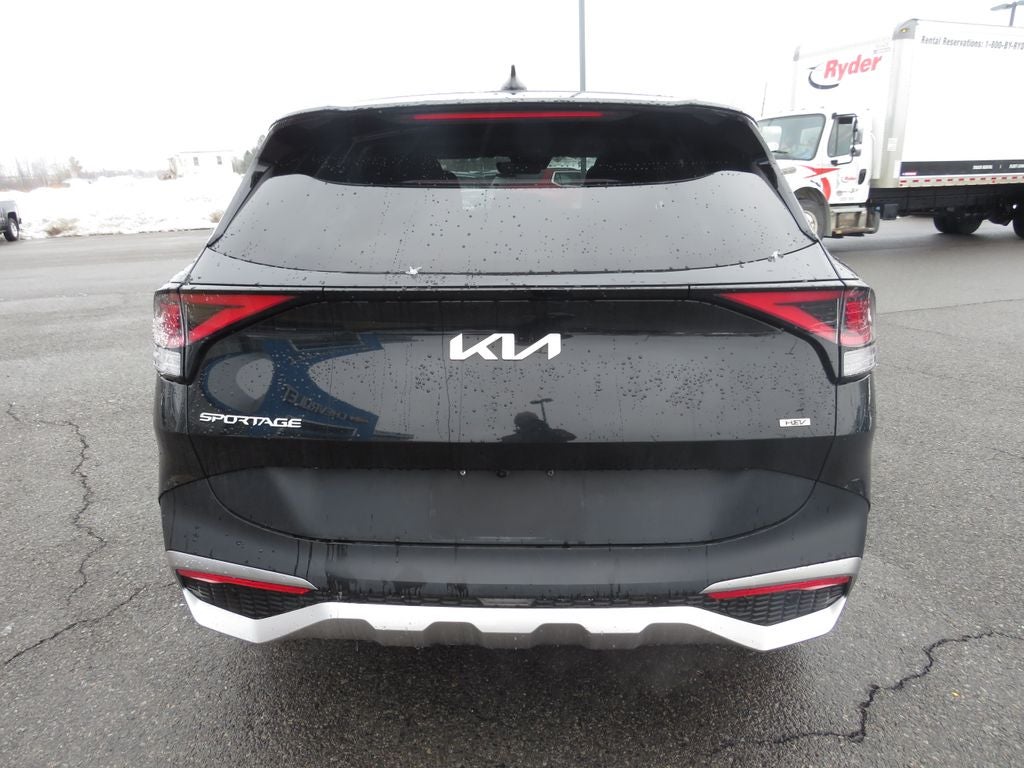 2023 Kia Sportage Hybrid LX