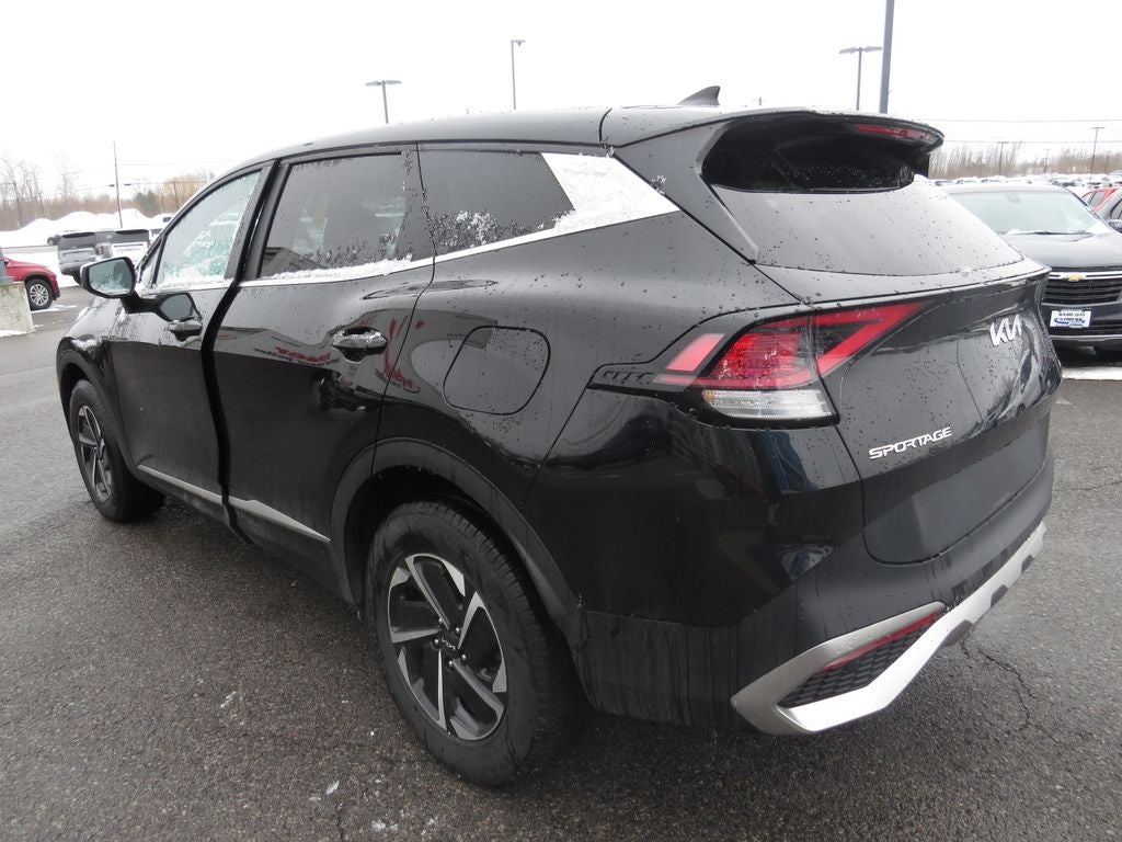 2023 Kia Sportage Hybrid LX