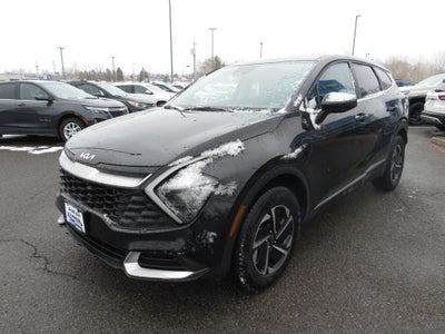 2023 Kia Sportage Hybrid LX